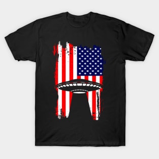 American UFO T-Shirt